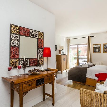 Gomes Freire Studio With Balcony Cascais Exteriör bild