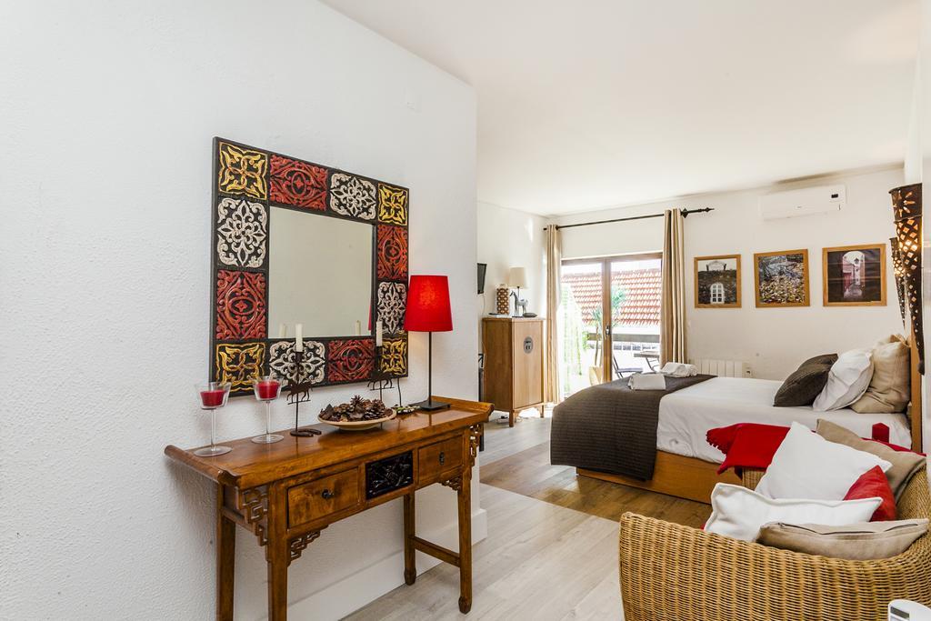 Gomes Freire Studio With Balcony Cascais Exteriör bild