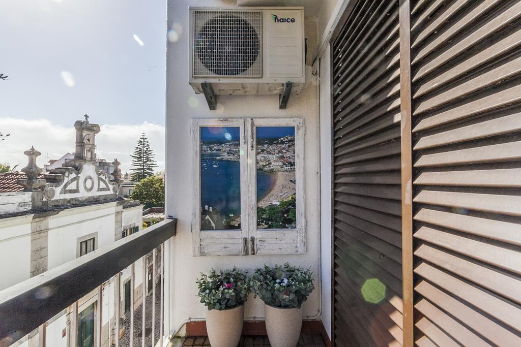 Gomes Freire Studio With Balcony Cascais Exteriör bild