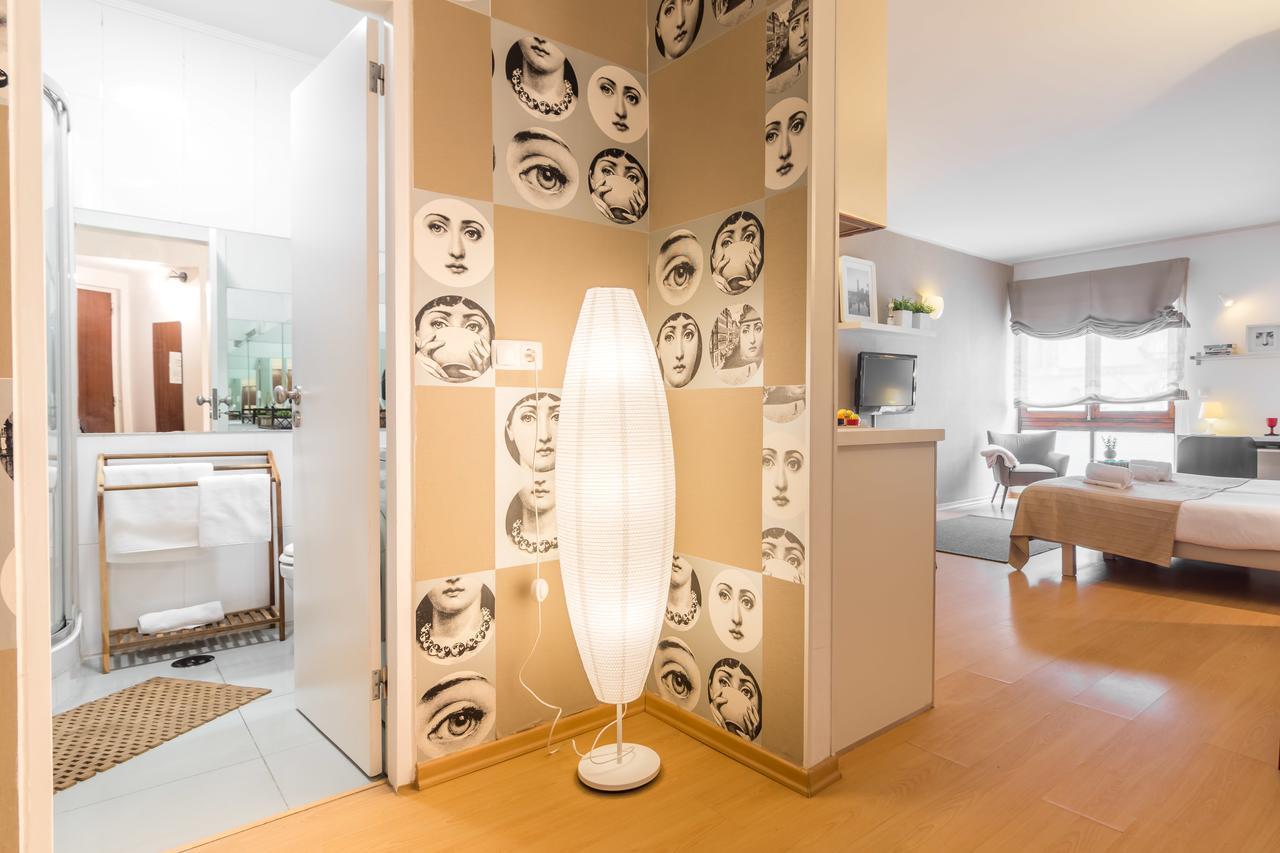 Gomes Freire Studio With Balcony Cascais Exteriör bild